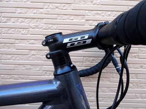 2017' GT GRADE ALLOY 105 -(新潟の自転車のプロショップ-佐々木輪店)